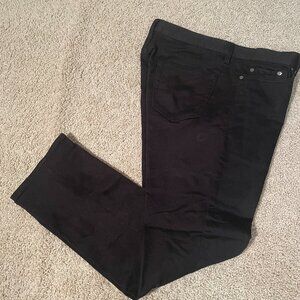 Banana Republic Traveler Pants 35x32